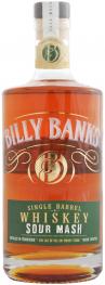 Billy Banks Single Barrel Sour Mash Whiskey