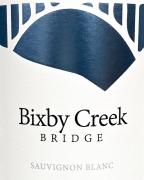 Bixby Creek Bridge - Napa Valley Sauvignon Blanc 0