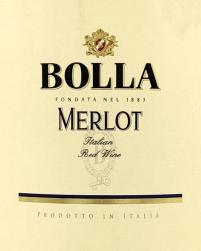 Bolla Merlot