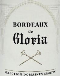 Bordeaux de Gloria Bordeaux Rouge 2016