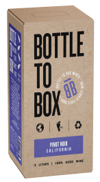 Bottle to Box Pinot Noir 3 L