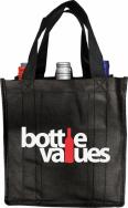 6 Bottle - Wine Tote Bag , 0