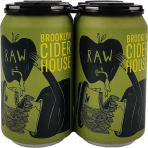 Brooklyn Cider House - Raw Cider 4-Pack Cans 12 oz 2012