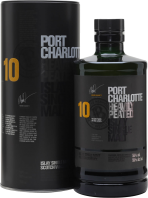 Bruichladdich - Port Charlotte 10 Year Single Malt Scotch