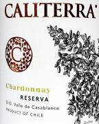 Caliterra - Reserva Casablanca Valley Chardonnay 0