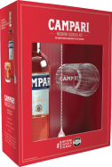 Campari - 'Negroni Cocktail Kit' Gift Set