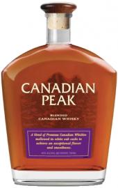 Canadian Peak Blended Whisky