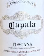 Capala - Toscana Rosso 0