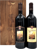 Castello Banfi - Brunello Rosso 2-Bottle Gift Set 0