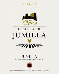 Castillo de Jumilla Crianza Jumilla 2017