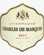 Charles de Marques Brut Champagne