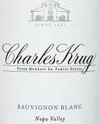 Charles Krug - Napa Sauvignon Blanc 2022