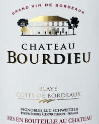 Chateau Bourdieu Cotes de Bordeaux Rouge 2019