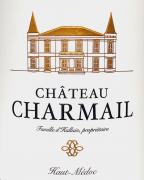 Chateau Charmail - Haut-Medoc Rouge 2015