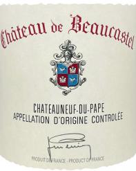 Chateau de Beaucastel Chateauneuf-du-Pape Rouge 2020