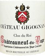 Chateau Gigognan - Clos du Roi Chateaneuf du Papes 2016