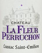 Chateau La Fleur Perruchon - Lussac Saint-Emilion Rouge 2019