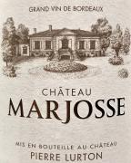 Chateau Marjosse - Bordeaux Rouge 2014