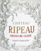 Chateau Ripeau Grand Cru Classe Saint-Emilion Rouge 2015