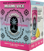 Chido Tequila Miami Vice 4-Pack Cans 355ml