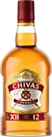 Chivas Regal 12 year Scotch 1.75