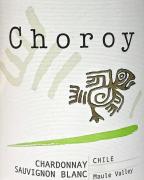 Choroy - Chardonnay/Sauvignon Blanc Blend 3 for $18 Bin 2018