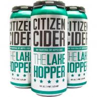 Citizen Cider The Lake Hopper Dry-Hopped Cider 16 oz