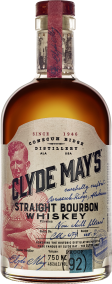 Clyde May's Straight Bourbon Whiskey