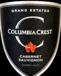 Columbia Crest Grand Estates Cabernet Sauvignon