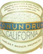 Conundrum California White Blend