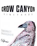 Crow Canyon Vineyards - Cabernet Sauvignon 3 For $21 Bin 2021