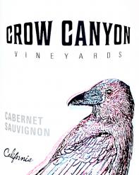 Crow Canyon Vineyards Cabernet Sauvignon 3 For $21 Bin 2021