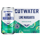 Cutwater - Lime Margarita 4-Pack Cans 12 oz 0