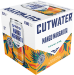 Cutwater - Mango Margarita 4-Pack Cans 12 oz 0