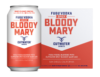 Cutwater Spicy Bloody Mary 4-Pack Cans 12 oz