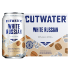 Cutwater - White Russian 4-Pack Cans 12 oz