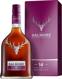 Dalmore 14 Year Highland Single Malt Scotch