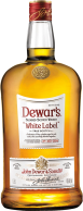 Dewars - White Label Scotch 1.75