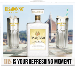 Disaronno - Velvet Cream Liqueur Gift Set
