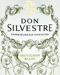 Don Silvestre Valle Central Sauvignon Blanc 1.5