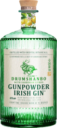 Drumshanbo Gunpowder Irish Gin with Sardinian Citrus