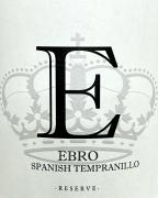 Ebro - Reserve Tempranillo 0