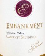 Embankment - Alexander Valley Cabernet Sauvignon 0