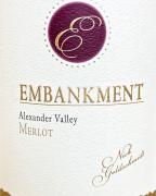 Embankment - Alexander Valley Merlot 0