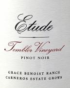 Etude - Temblor Vineyard Pinot Noir 2016