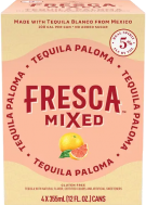Fresca - Tequila Paloma 4-Pack Cans 12 oz 0