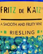 Fritz de Katz - Riesling 0