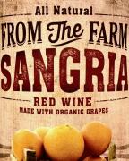 From the Farm - Organic Sangria 0