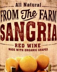 From the Farm Organic Sangria