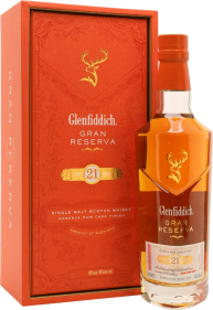 Glenfiddich 21 Year Gran Reserva Rum Cask